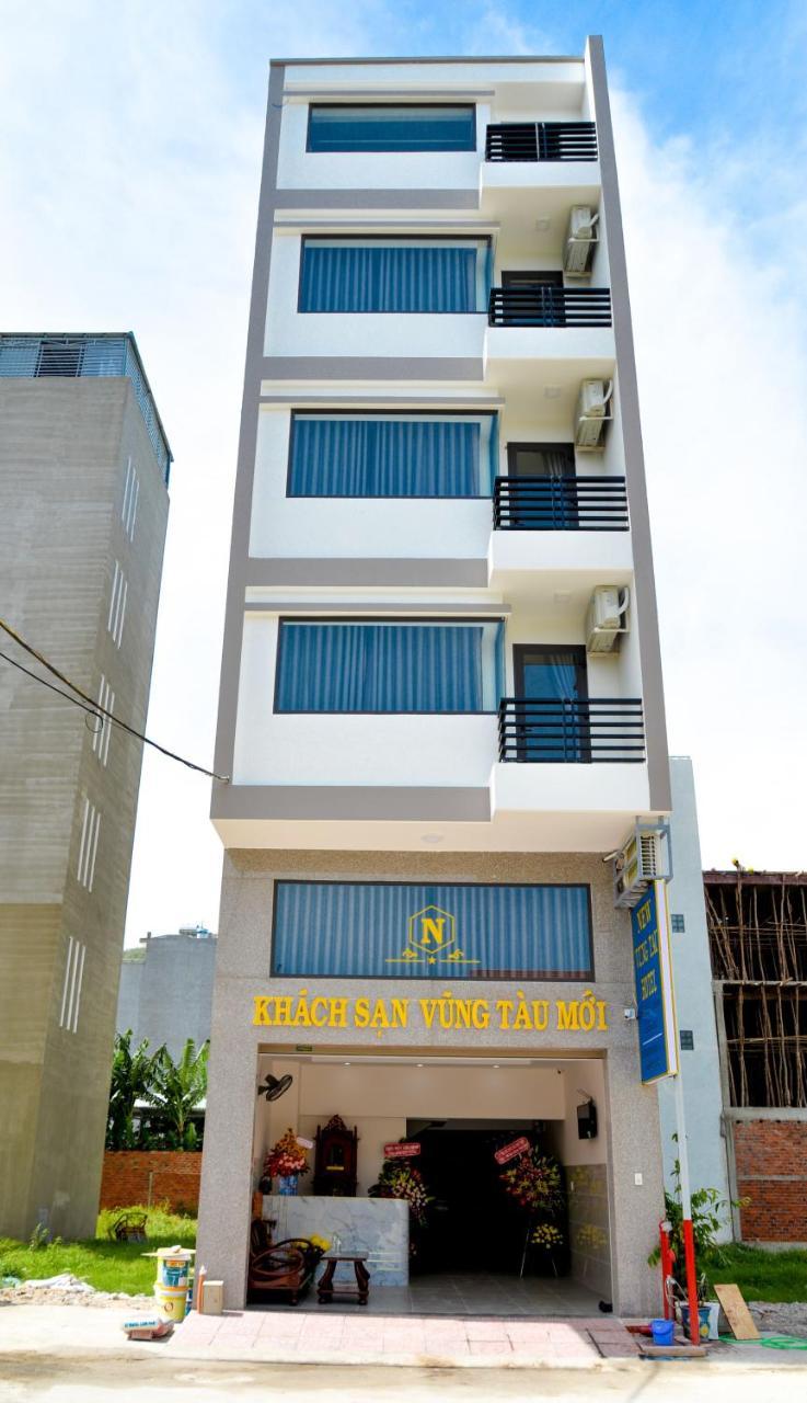 New Vung Tau Hotel Exterior photo