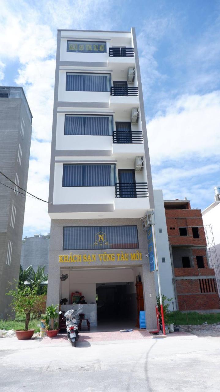 New Vung Tau Hotel Exterior photo