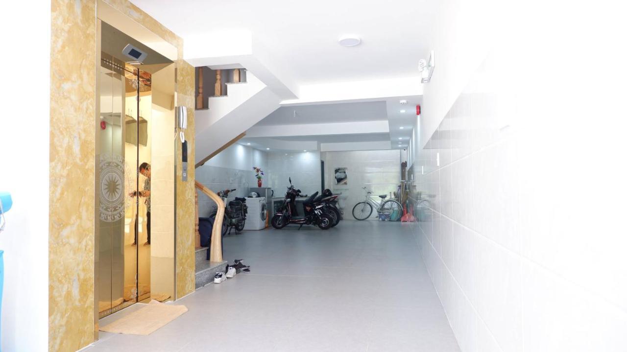 New Vung Tau Hotel Exterior photo